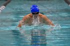 Swimming & Diving vs RWU  Swimming & Diving vs Roger Williams University. - Photo by Keith Nordstrom : Wheaton, Swimming